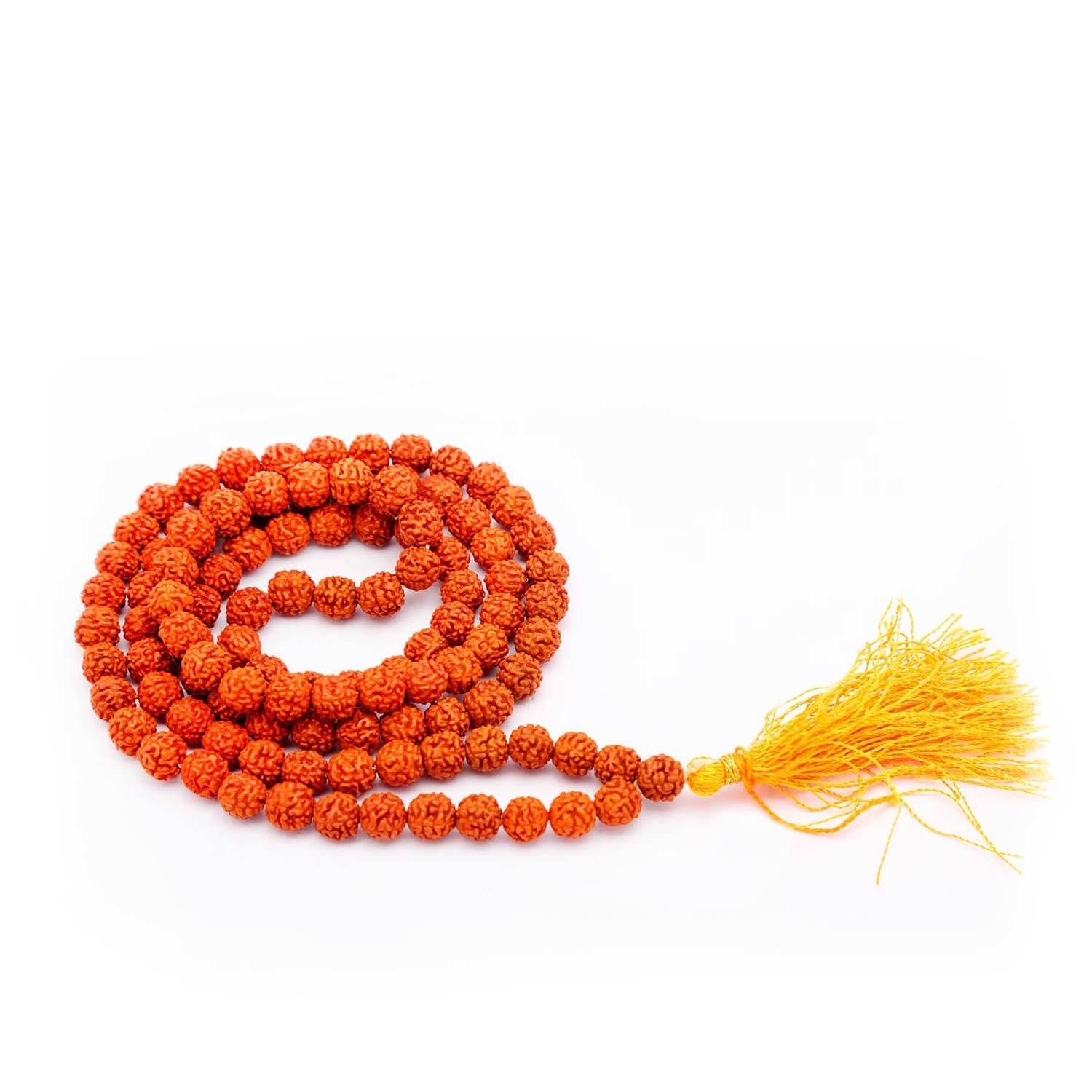 isha 五瓣金剛菩提子項鍊 (珠子6.5mm)