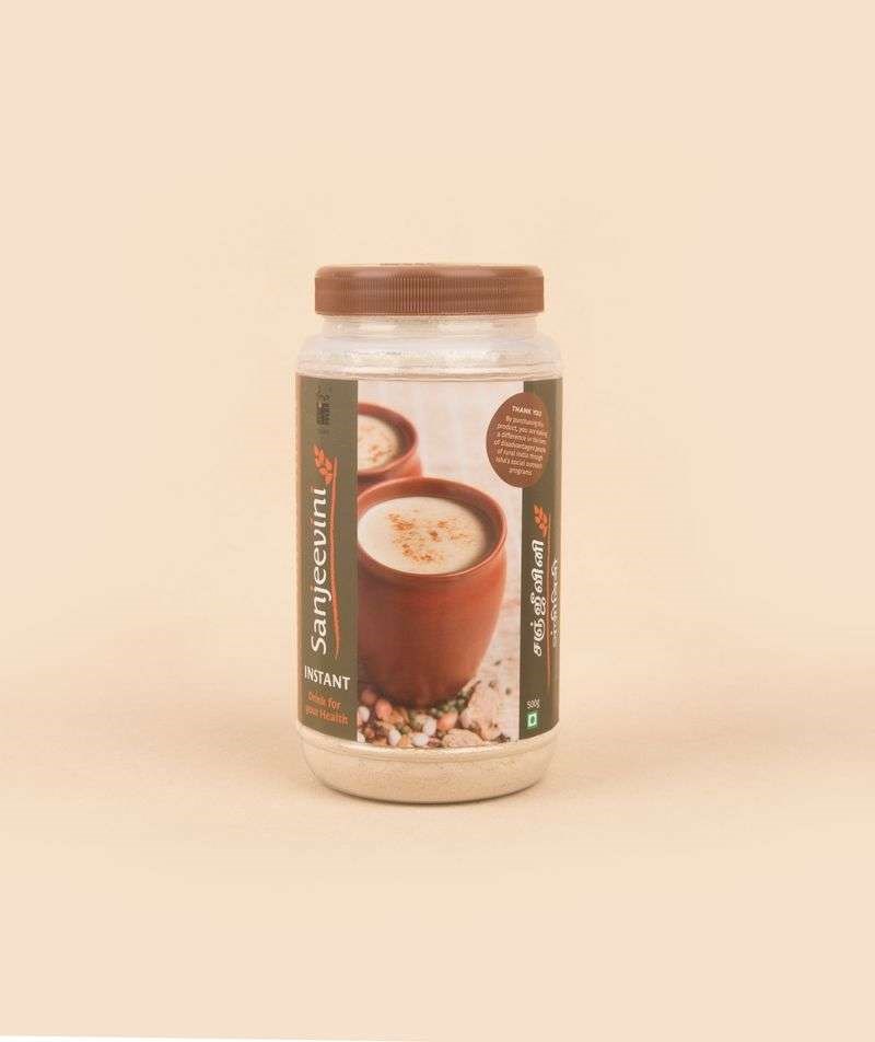 即溶 Sanjeevini 多種雜糧混合健康飲料，500 gm