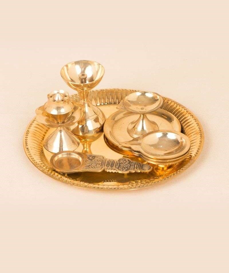 isha Guru Pooja 套組
